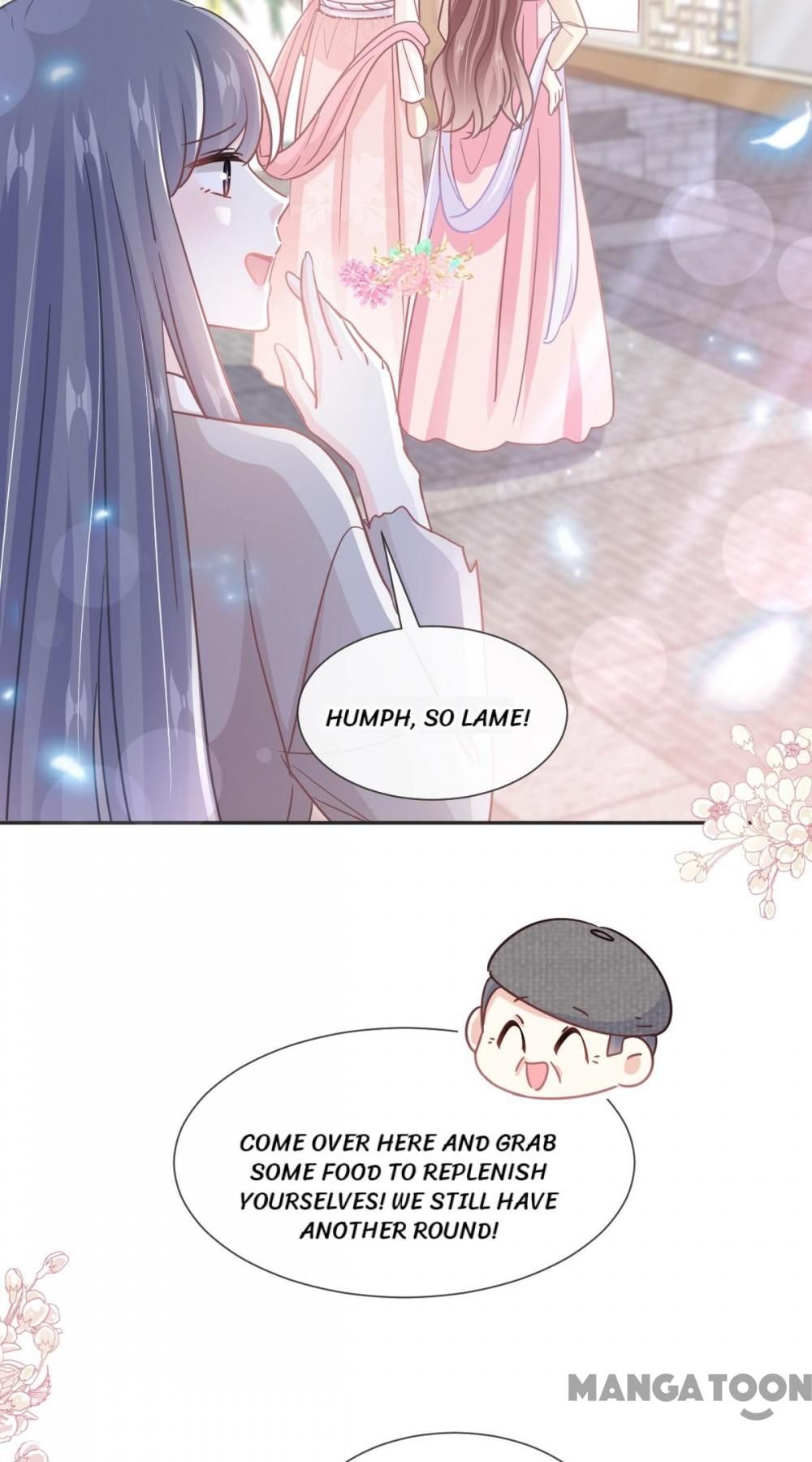 Love Me Gently, Bossy CEO chapter 240 - page 32