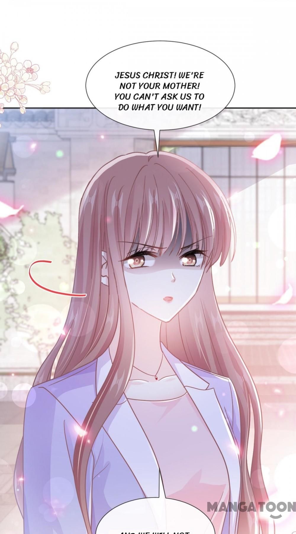 Love Me Gently, Bossy CEO chapter 240 - page 5