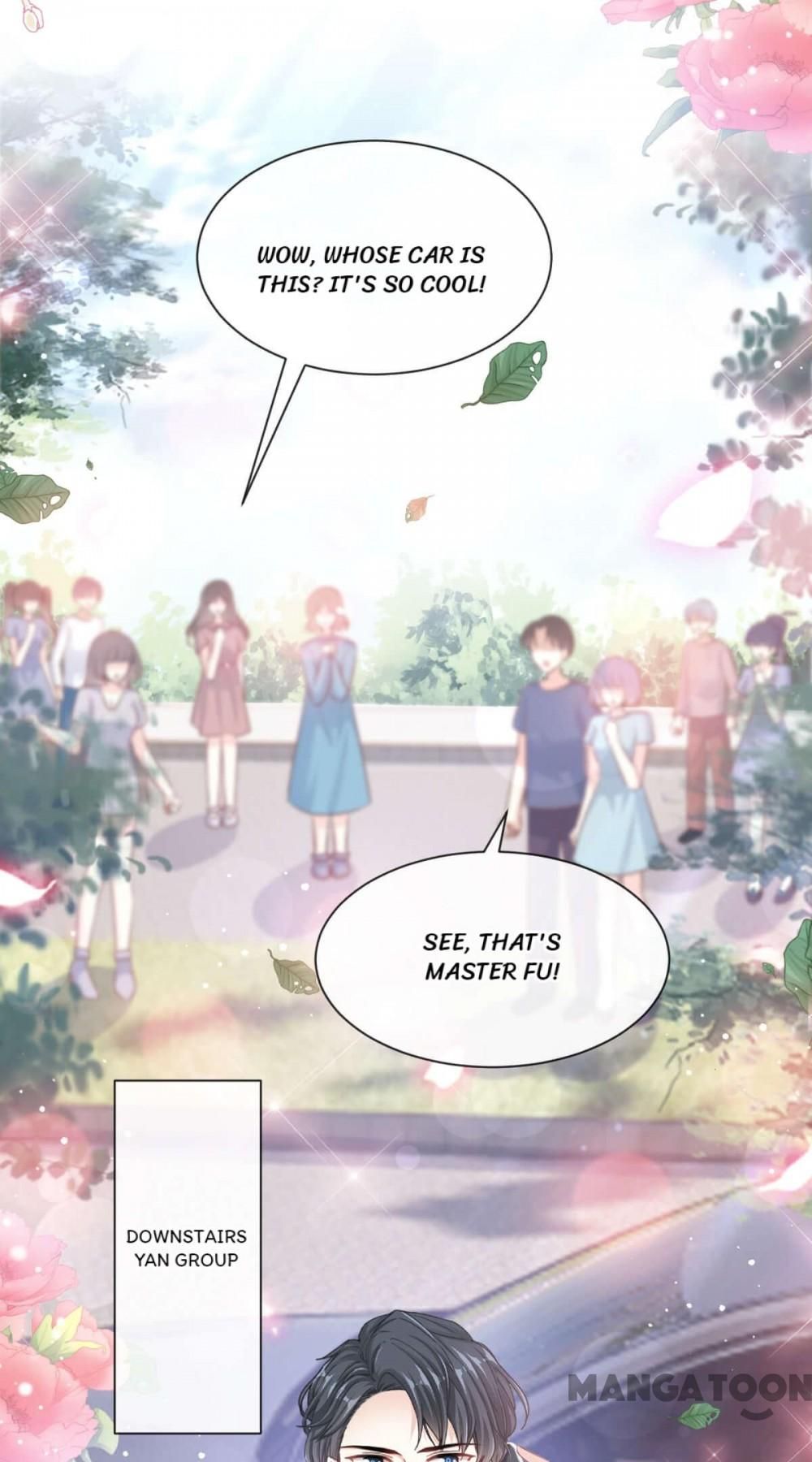 Love Me Gently, Bossy CEO chapter 238 - page 10