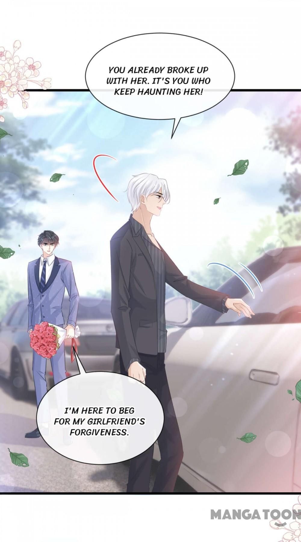 Love Me Gently, Bossy CEO chapter 238 - page 16