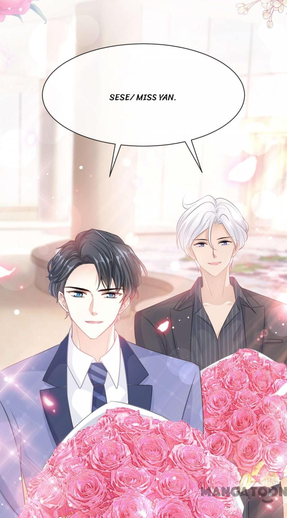 Love Me Gently, Bossy CEO chapter 238 - page 21