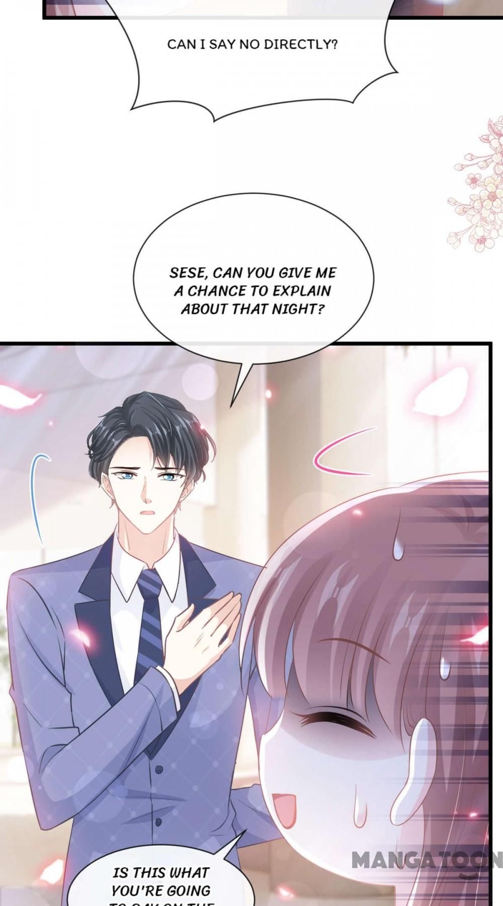 Love Me Gently, Bossy CEO chapter 238 - page 26