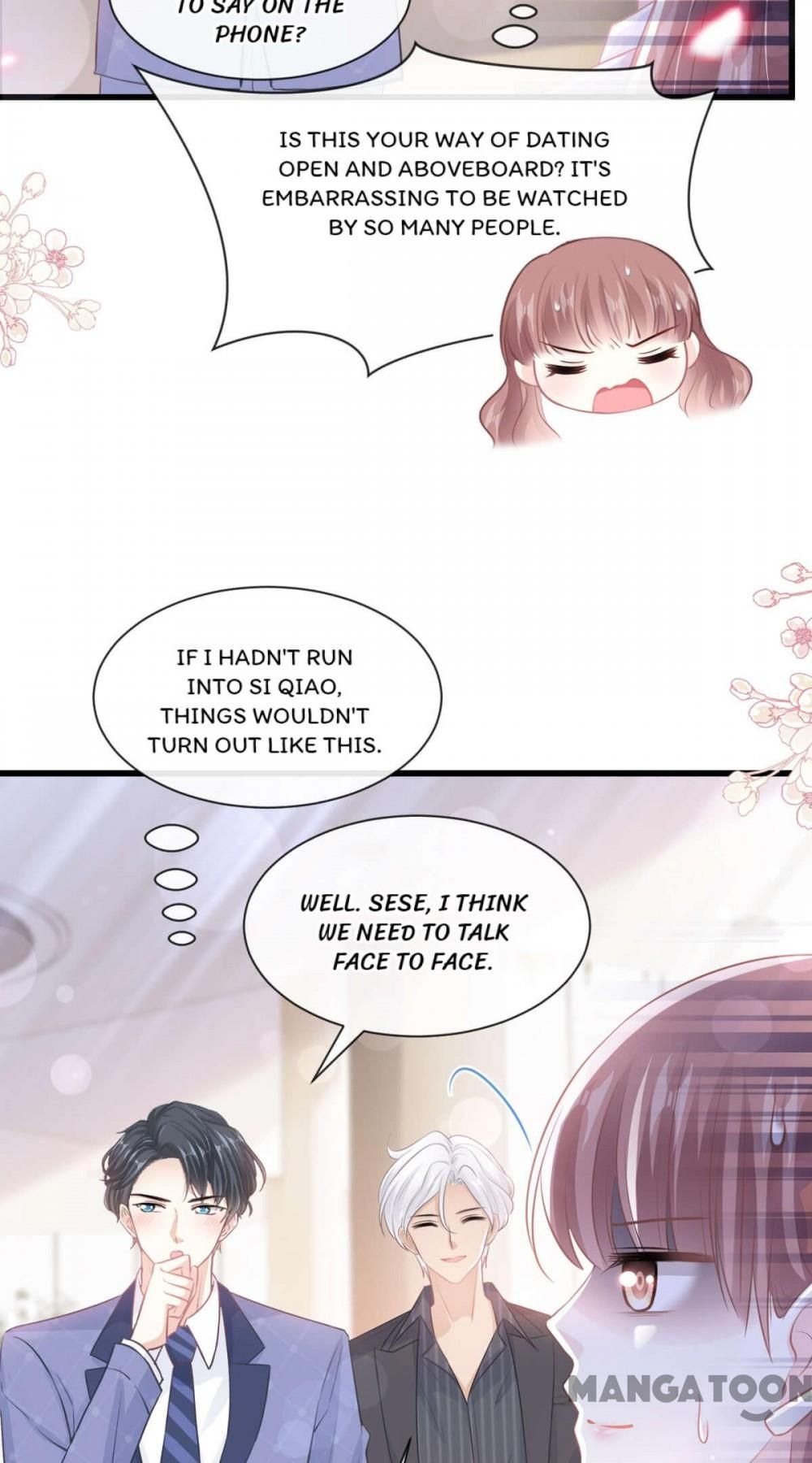 Love Me Gently, Bossy CEO chapter 238 - page 27