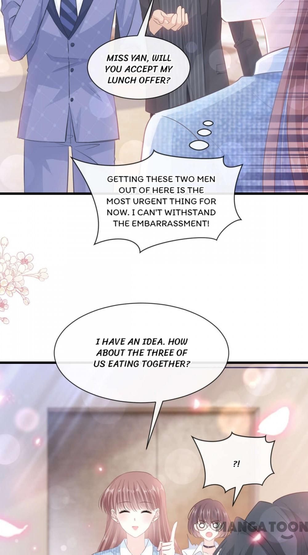 Love Me Gently, Bossy CEO chapter 238 - page 28