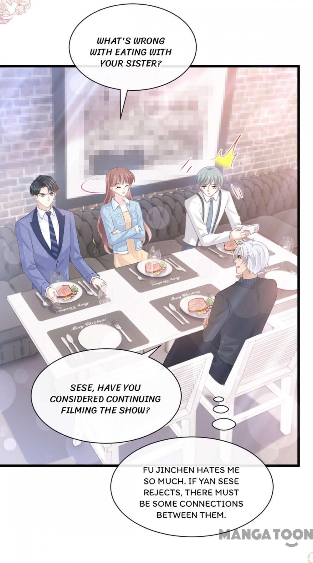 Love Me Gently, Bossy CEO chapter 238 - page 32