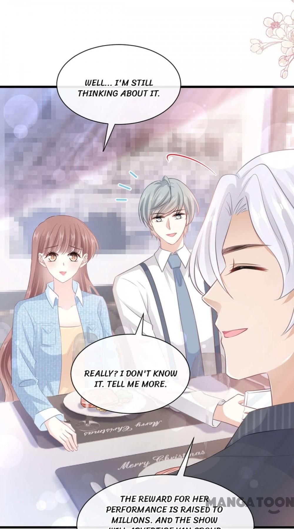 Love Me Gently, Bossy CEO chapter 238 - page 33