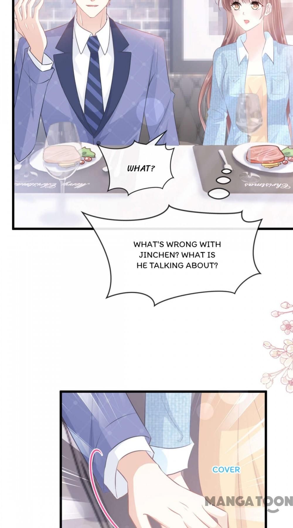 Love Me Gently, Bossy CEO chapter 238 - page 36