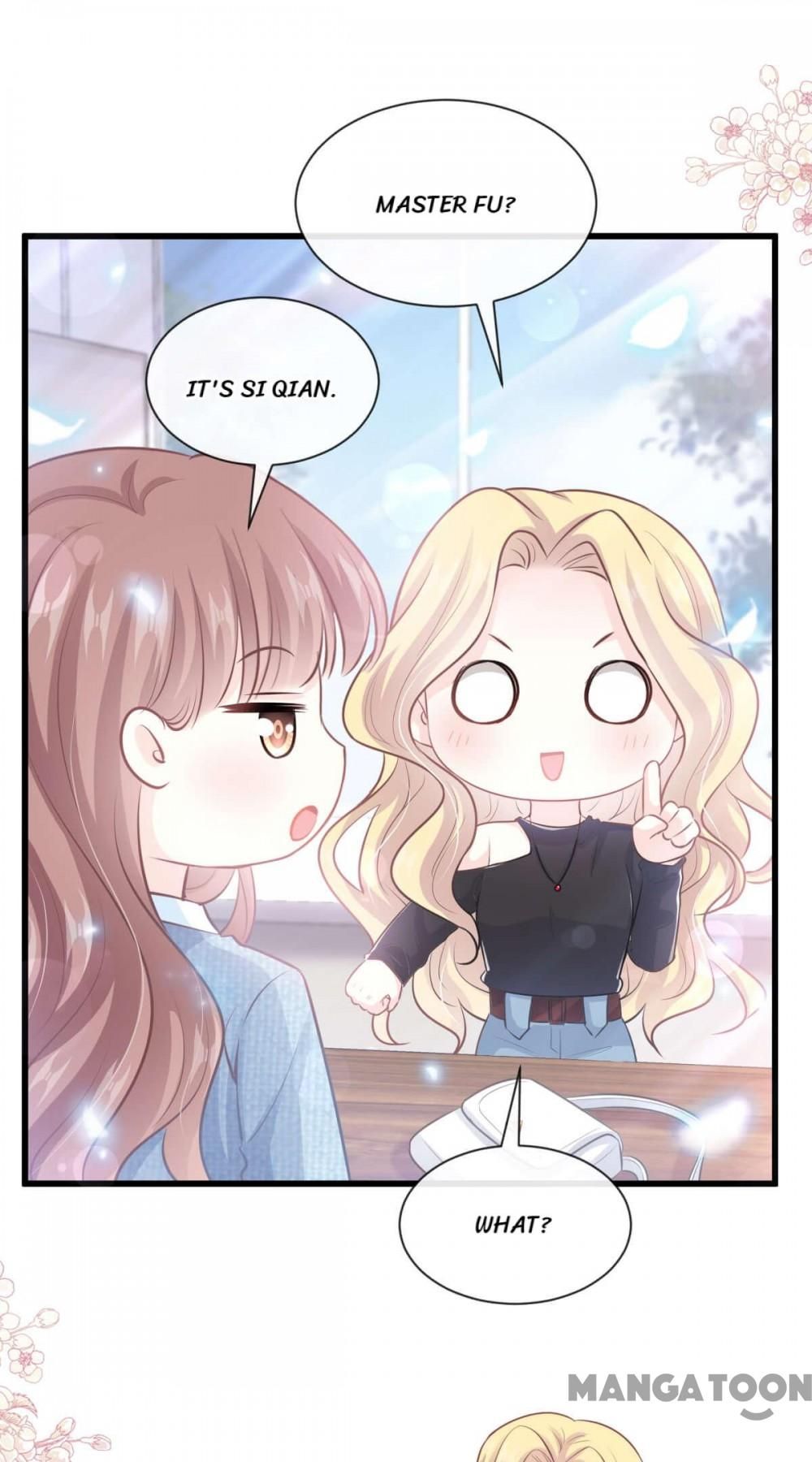 Love Me Gently, Bossy CEO chapter 238 - page 4