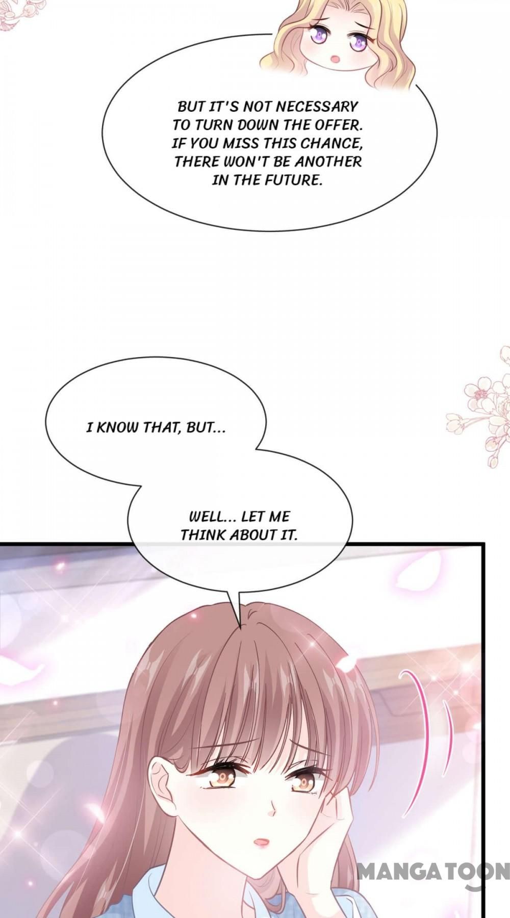 Love Me Gently, Bossy CEO chapter 238 - page 5