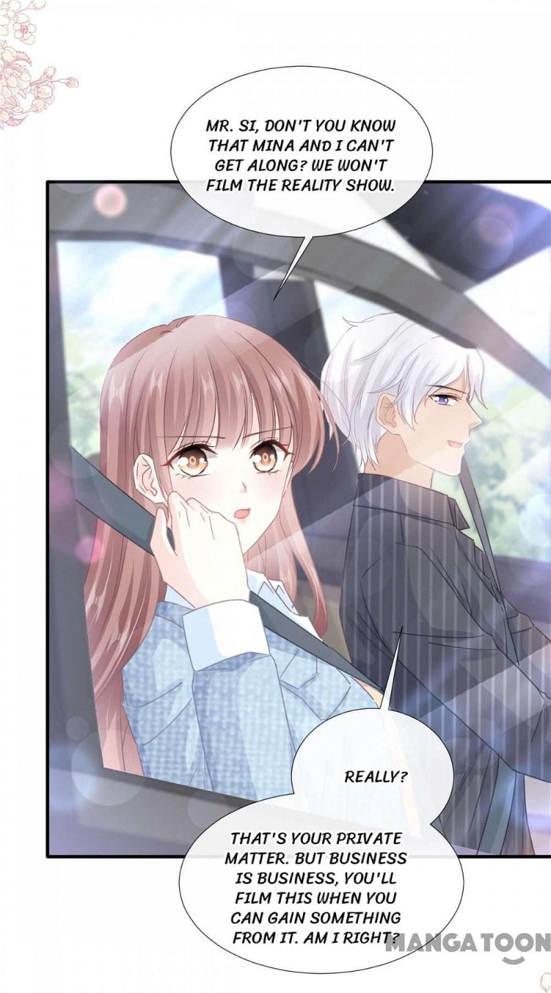 Love Me Gently, Bossy CEO chapter 237 - page 21