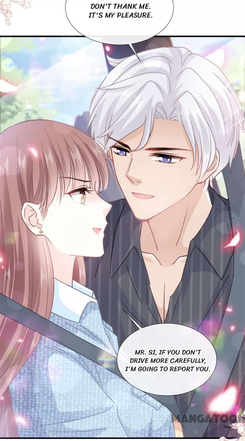 Love Me Gently, Bossy CEO chapter 237 - page 35