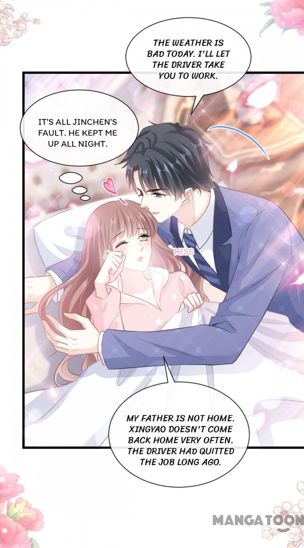 Love Me Gently, Bossy CEO chapter 236 - page 12