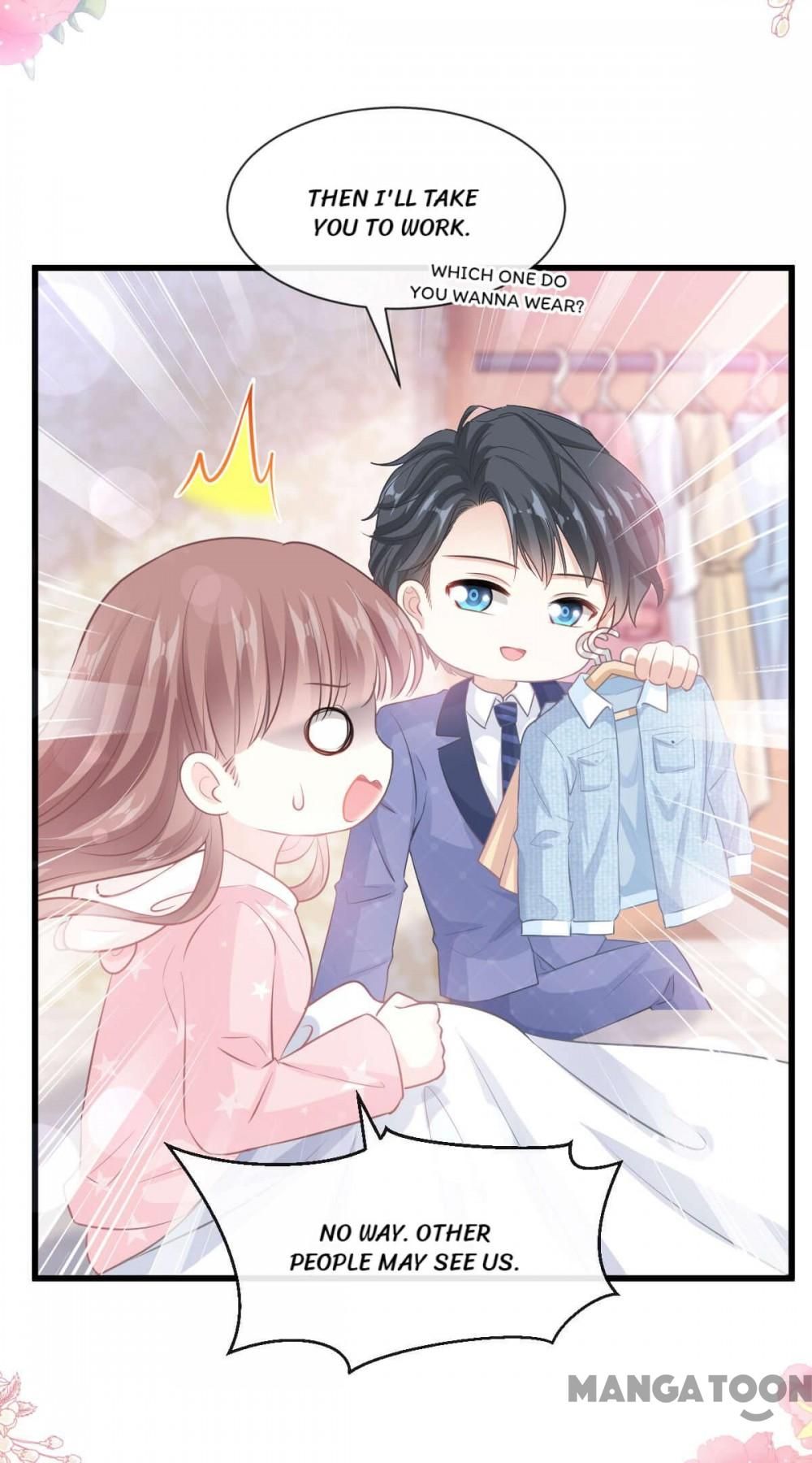 Love Me Gently, Bossy CEO chapter 236 - page 13