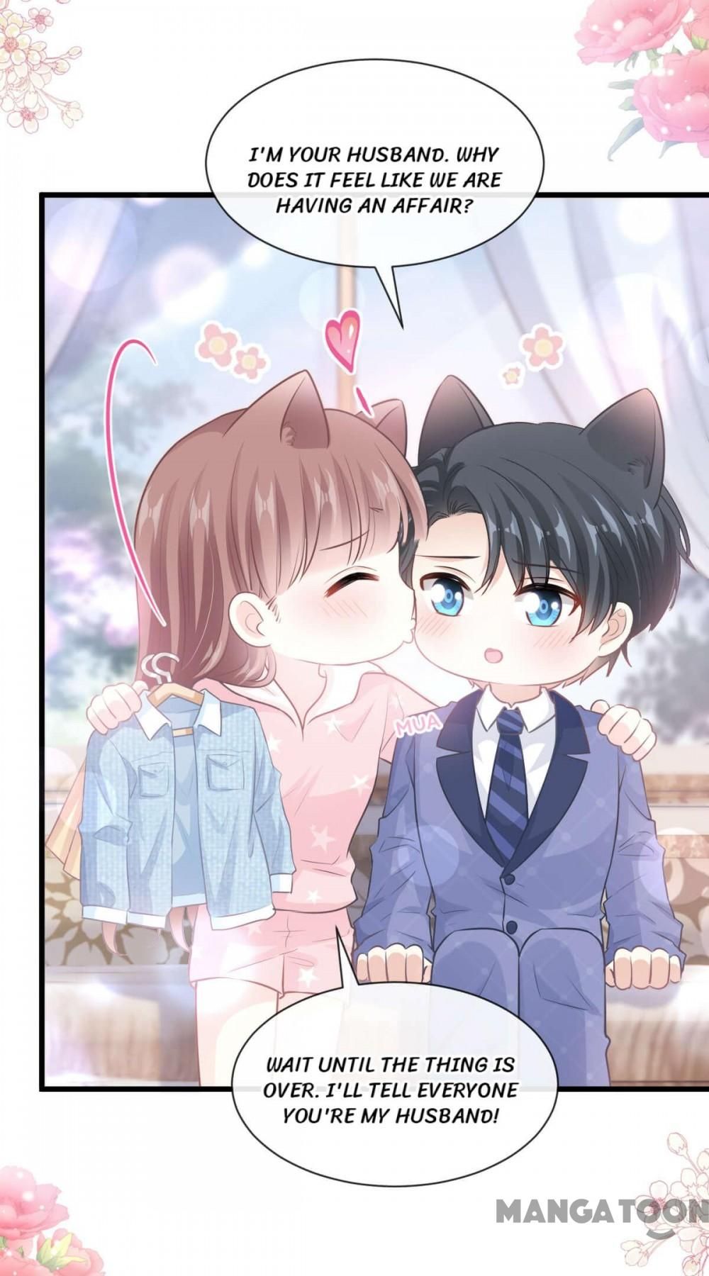 Love Me Gently, Bossy CEO chapter 236 - page 14