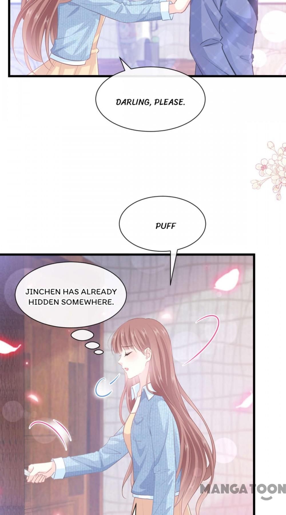 Love Me Gently, Bossy CEO chapter 236 - page 24