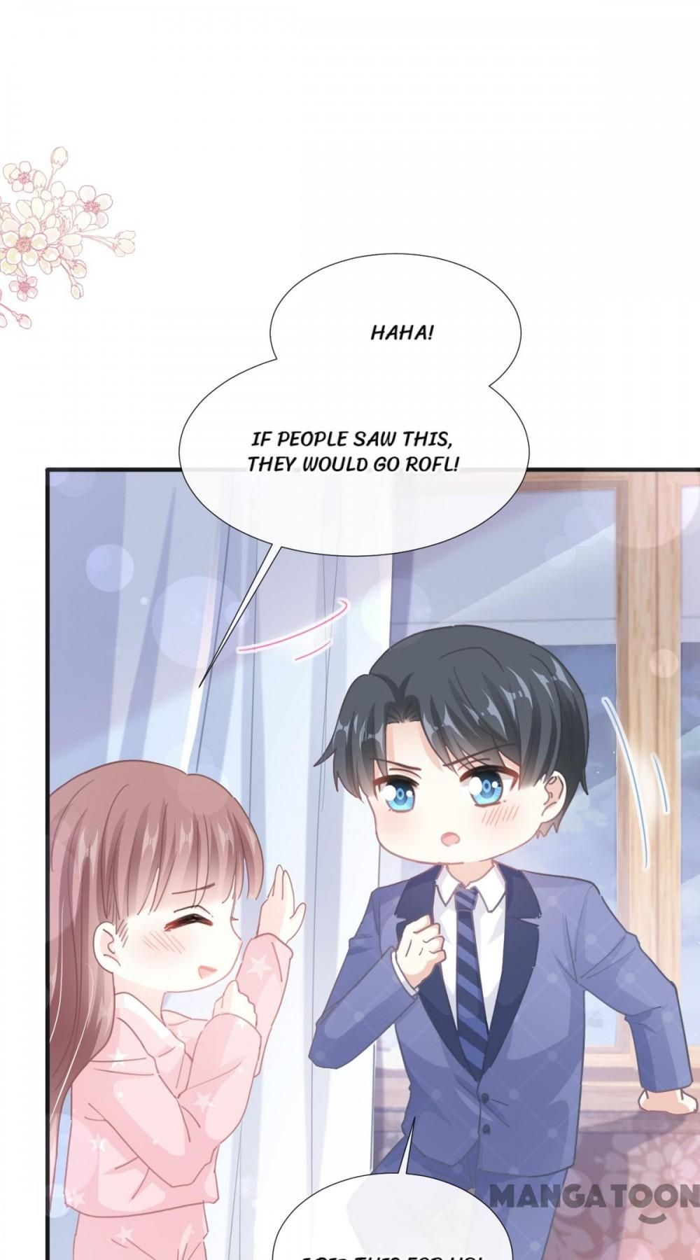Love Me Gently, Bossy CEO chapter 235 - page 1