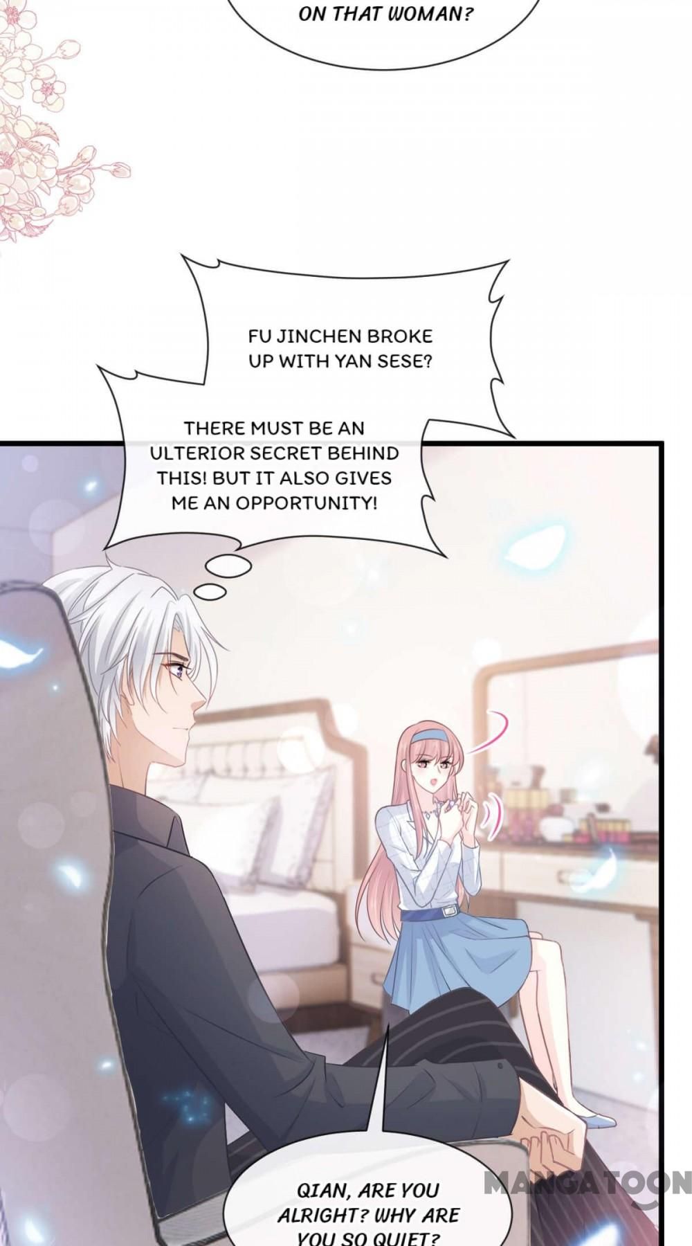 Love Me Gently, Bossy CEO chapter 234 - page 10