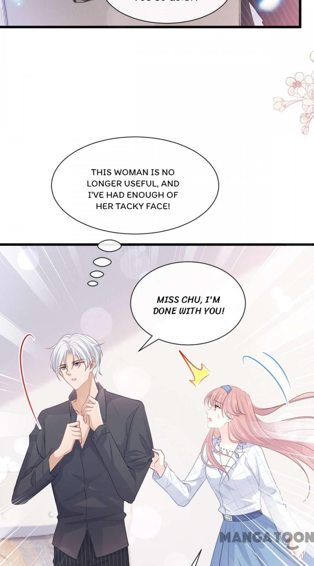 Love Me Gently, Bossy CEO chapter 234 - page 11