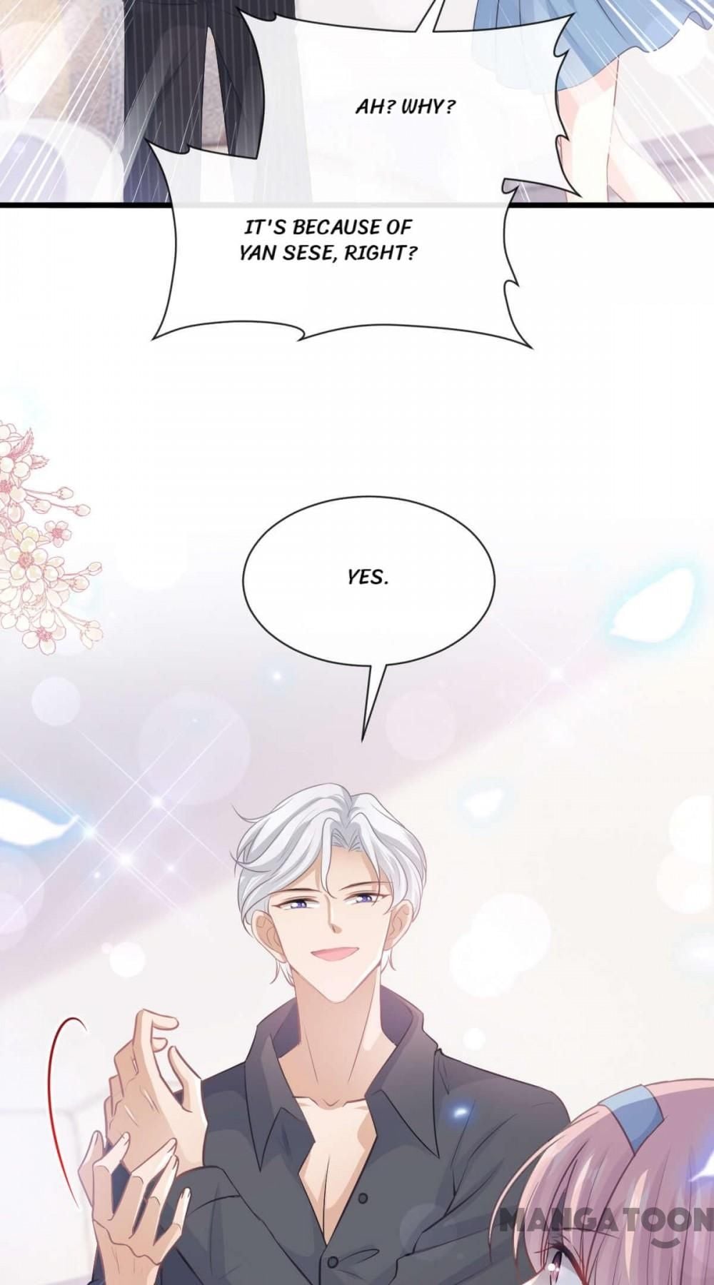 Love Me Gently, Bossy CEO chapter 234 - page 12
