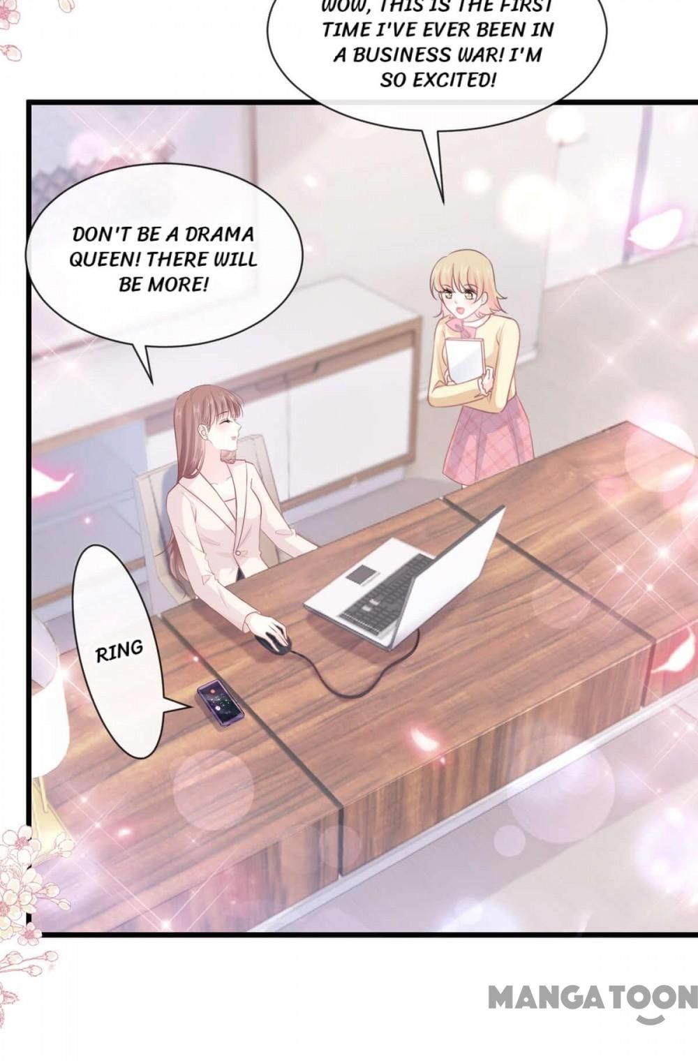 Love Me Gently, Bossy CEO chapter 234 - page 16