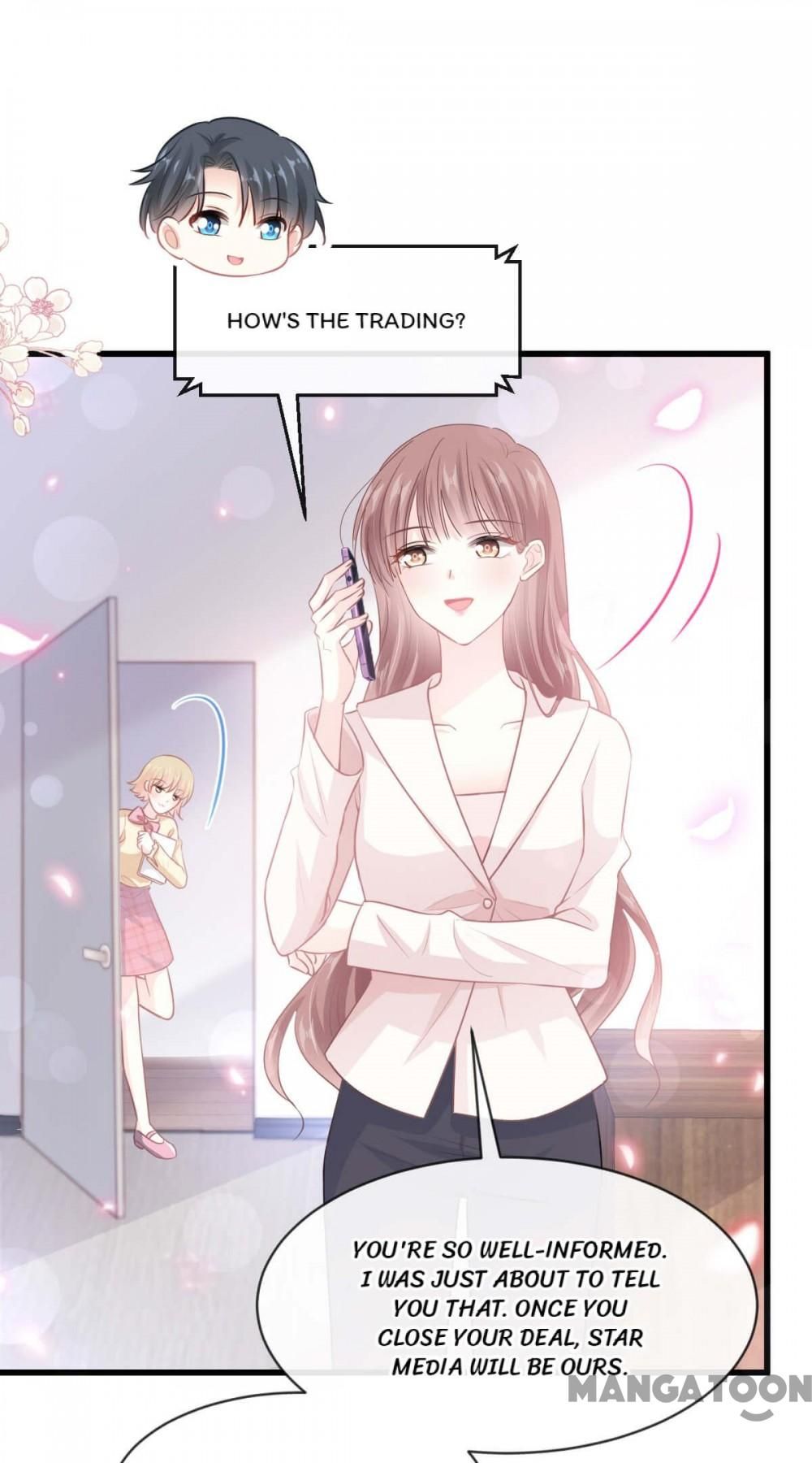 Love Me Gently, Bossy CEO chapter 234 - page 17