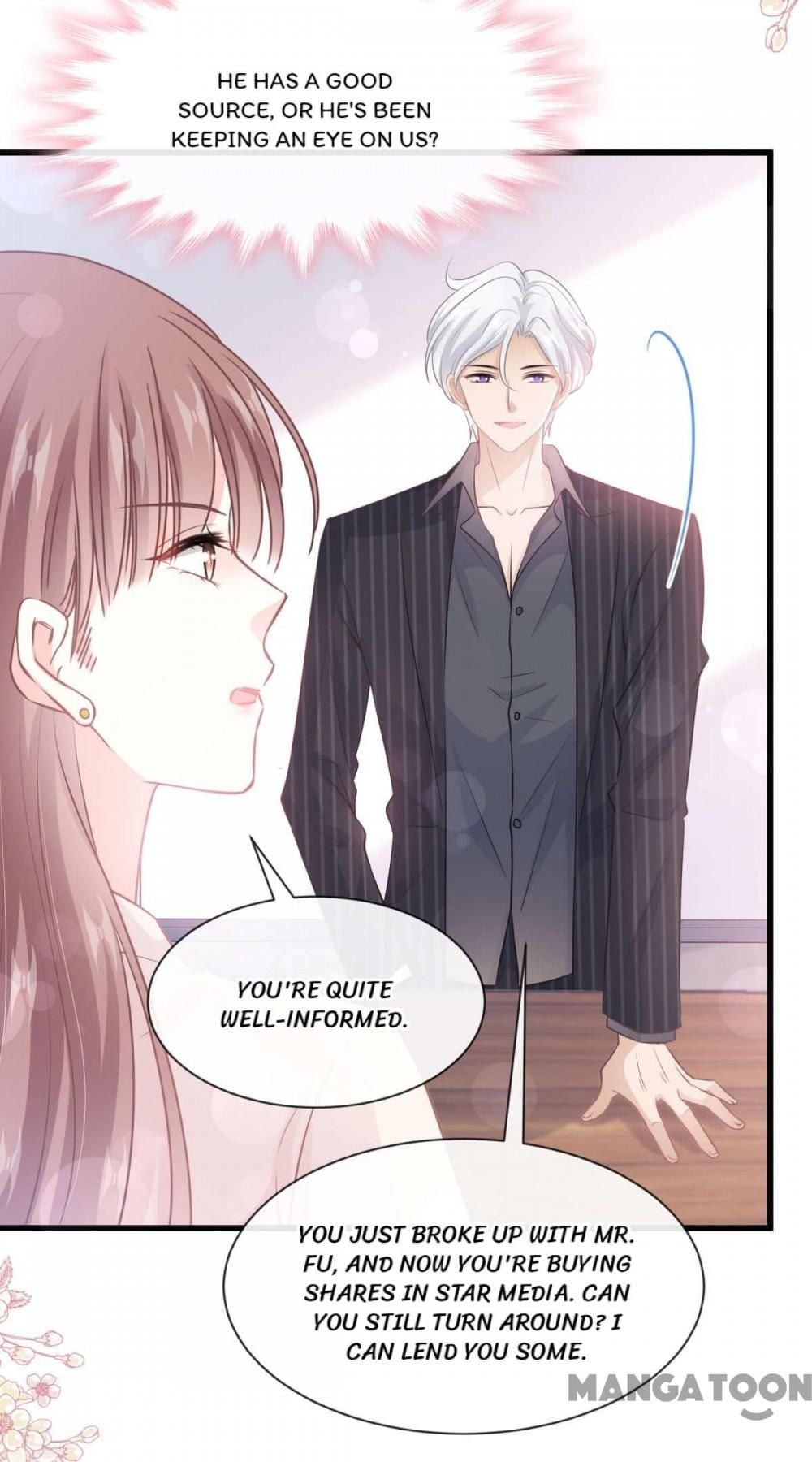 Love Me Gently, Bossy CEO chapter 234 - page 22