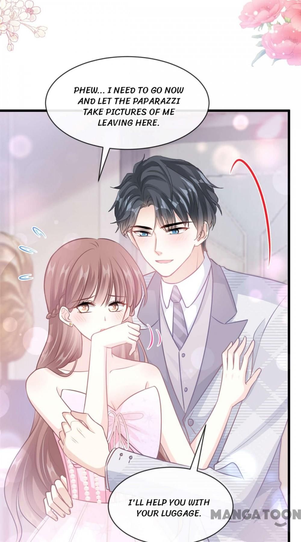 Love Me Gently, Bossy CEO chapter 234 - page 5