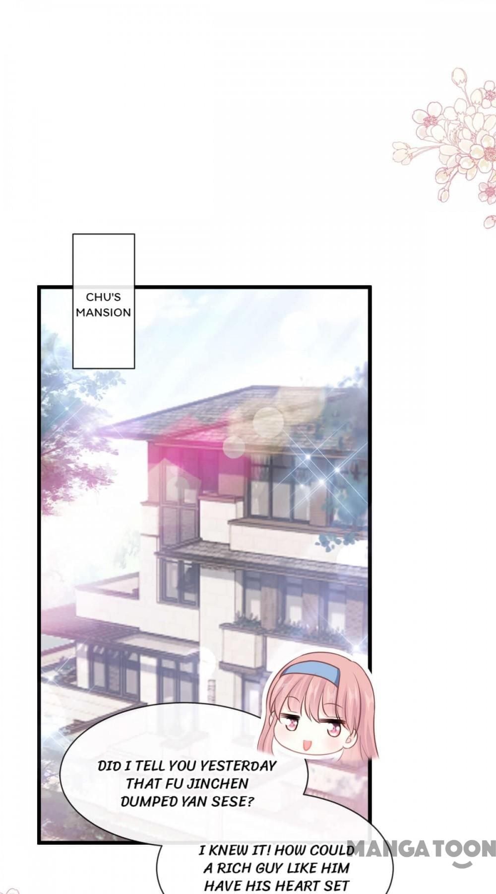 Love Me Gently, Bossy CEO chapter 234 - page 9