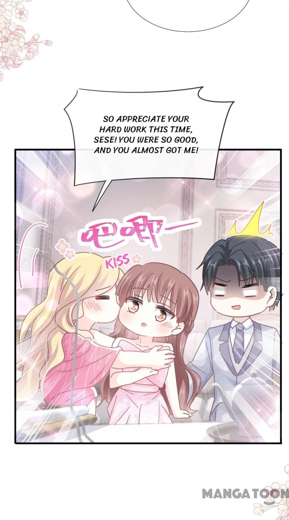 Love Me Gently, Bossy CEO chapter 233 - page 18