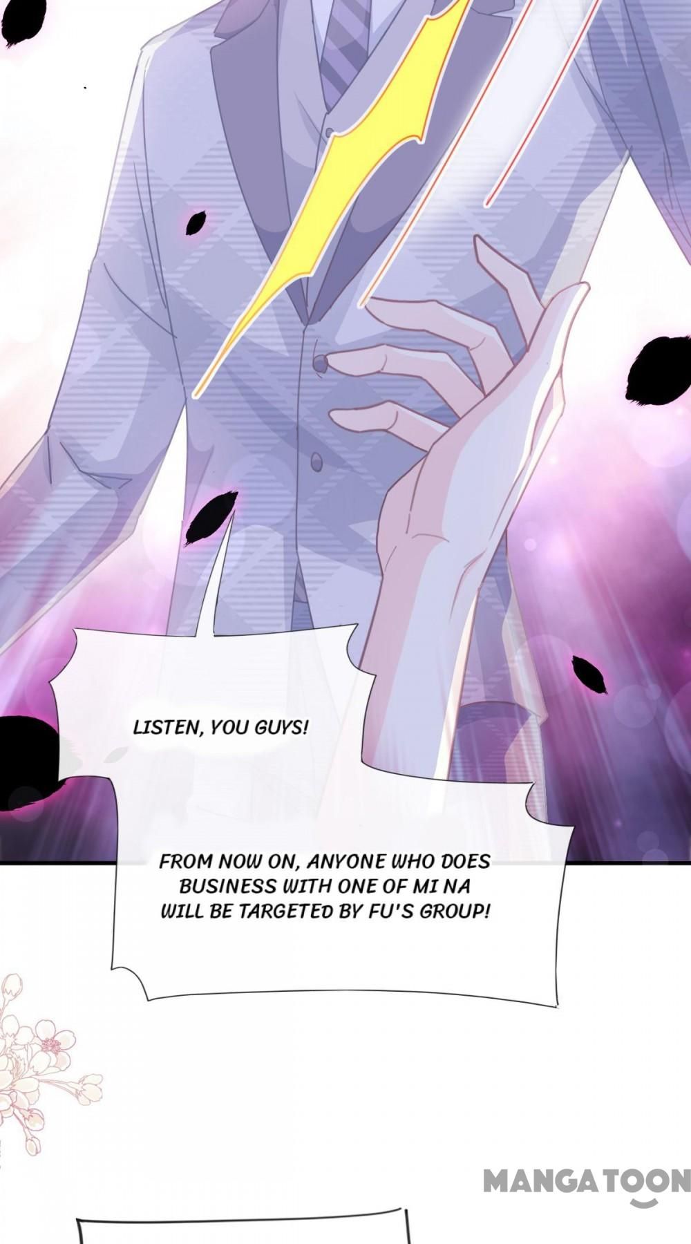 Love Me Gently, Bossy CEO chapter 233 - page 3