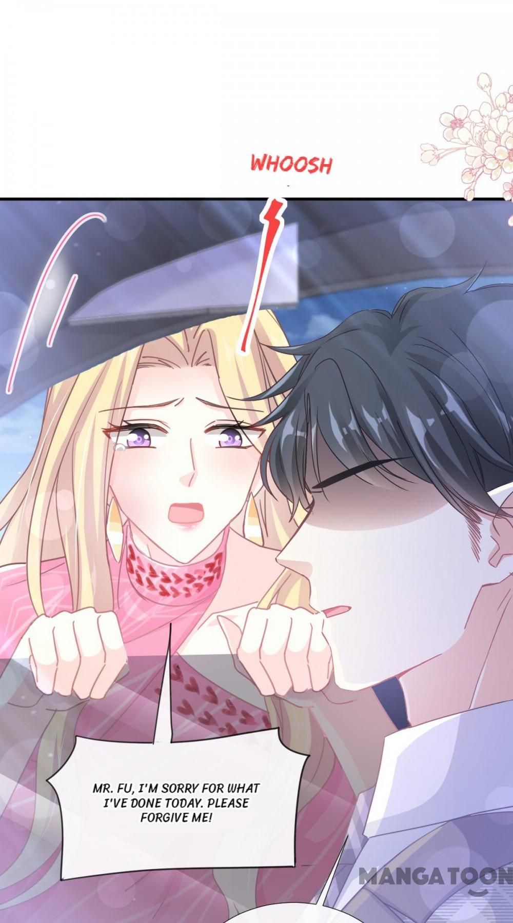 Love Me Gently, Bossy CEO chapter 233 - page 8
