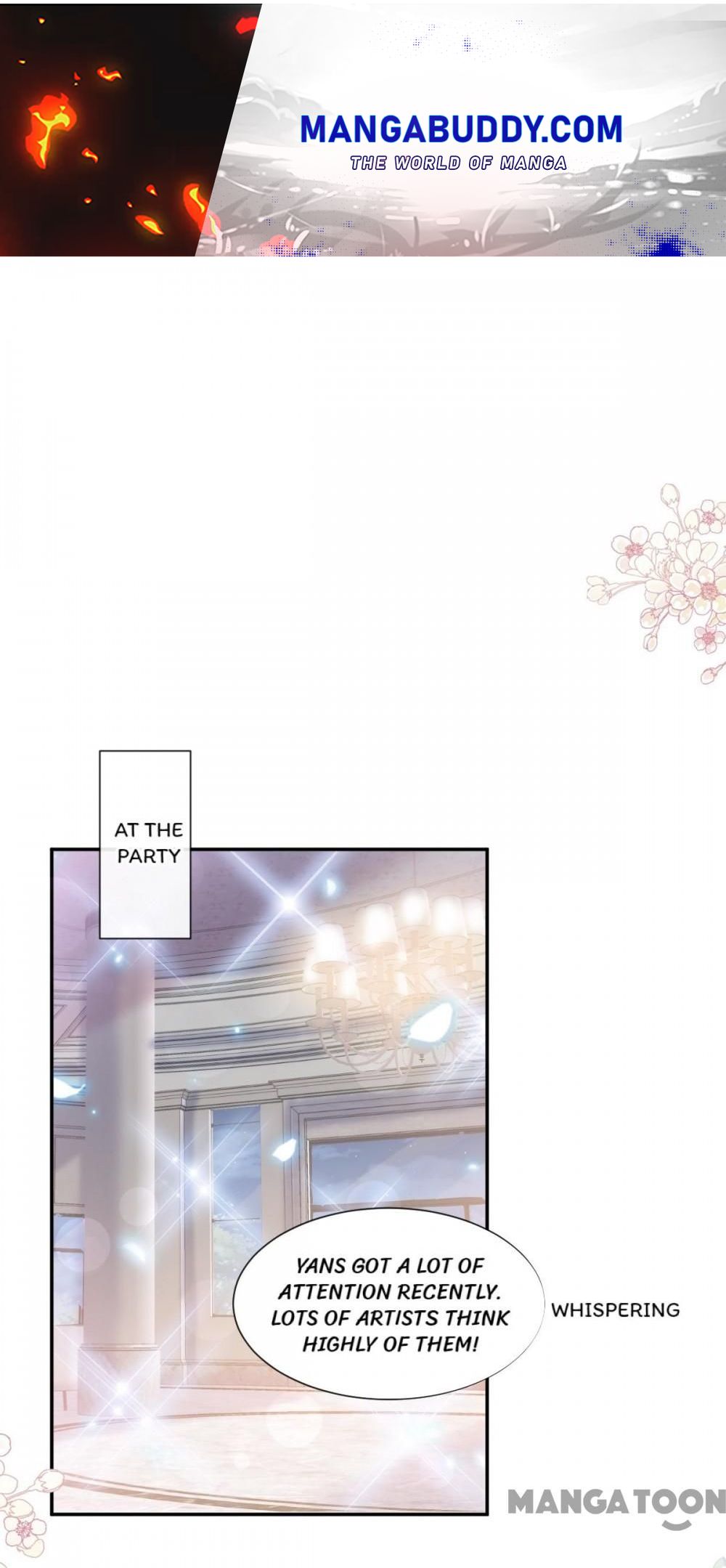 Love Me Gently, Bossy CEO chapter 232 - page 1