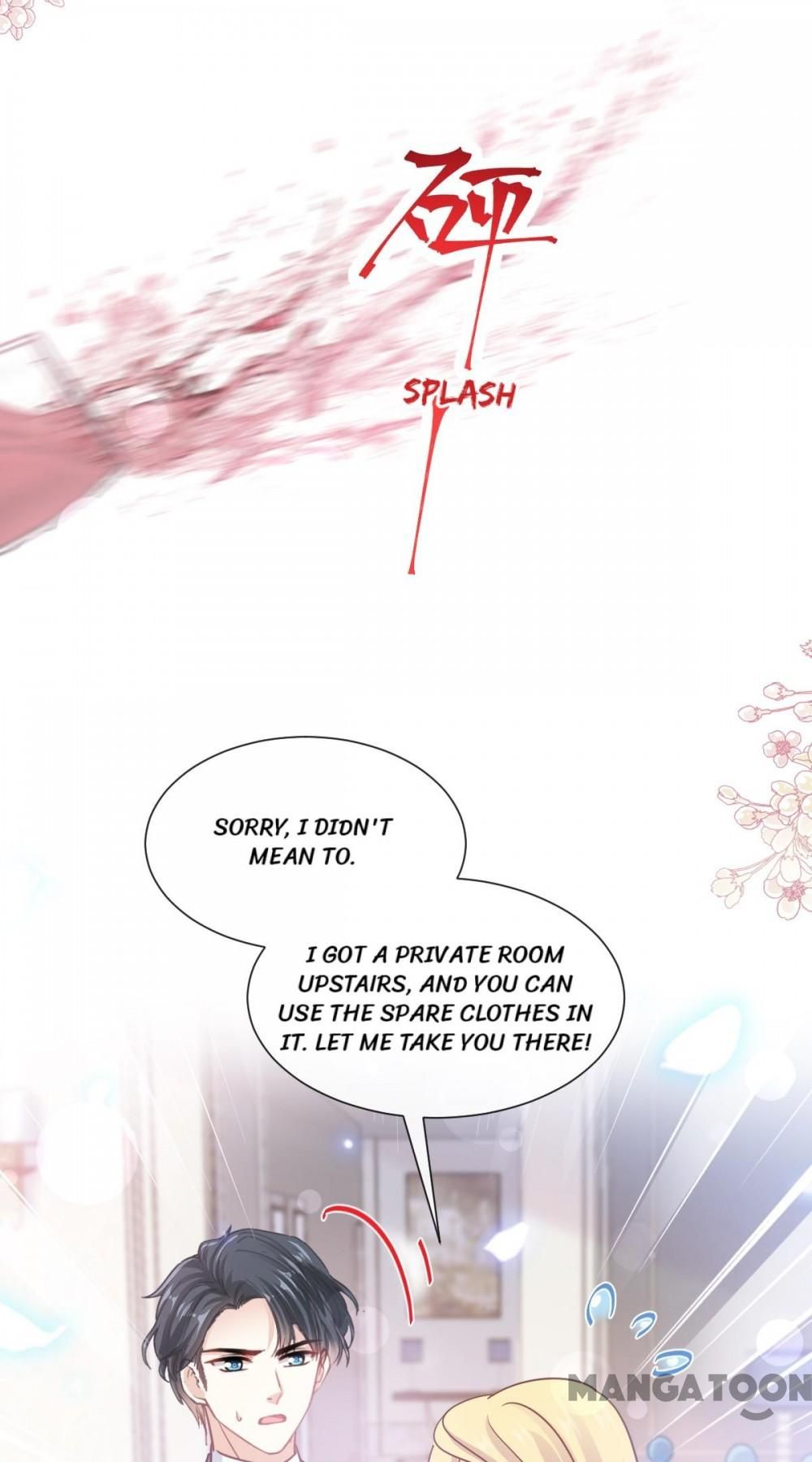 Love Me Gently, Bossy CEO chapter 232 - page 10