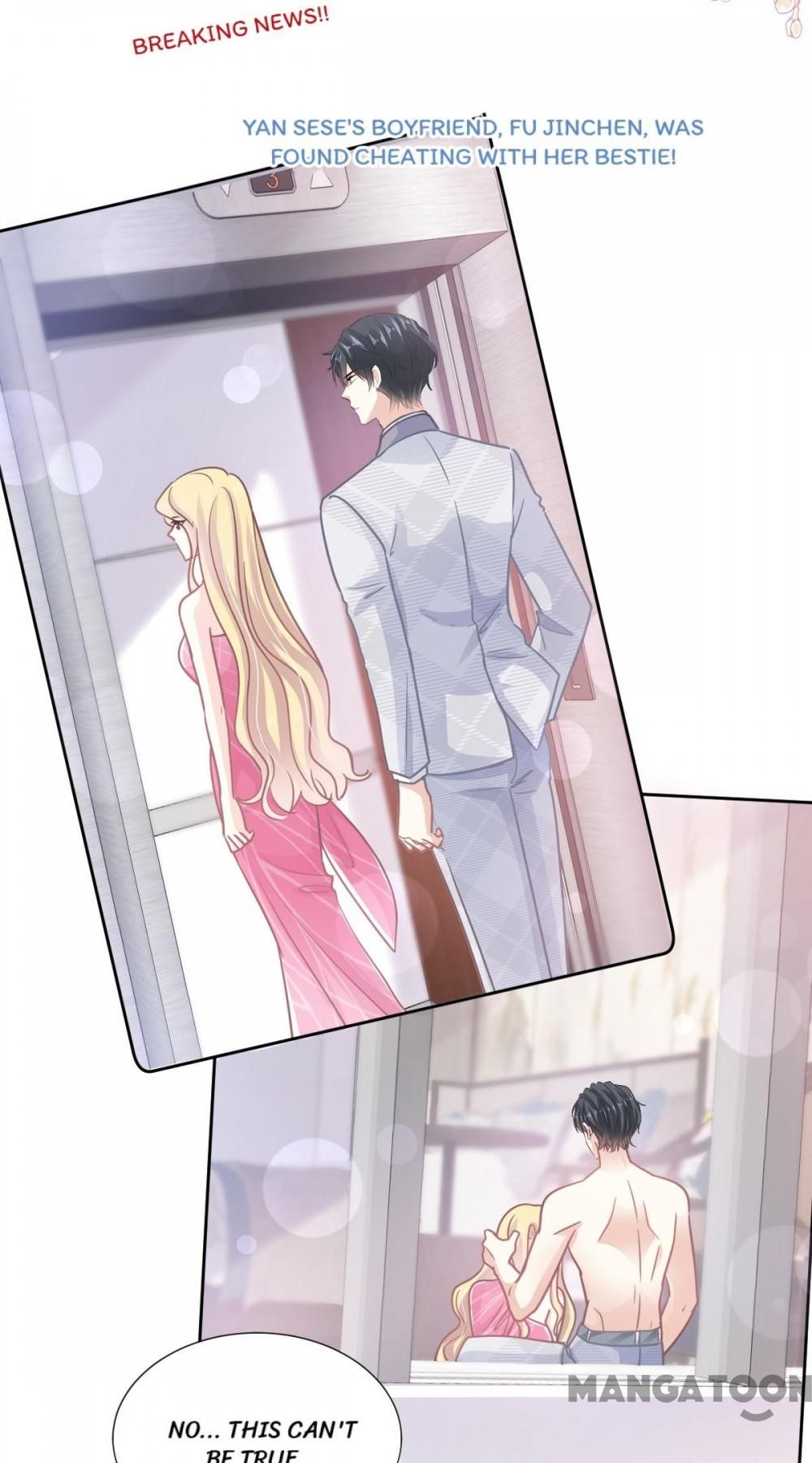 Love Me Gently, Bossy CEO chapter 232 - page 18