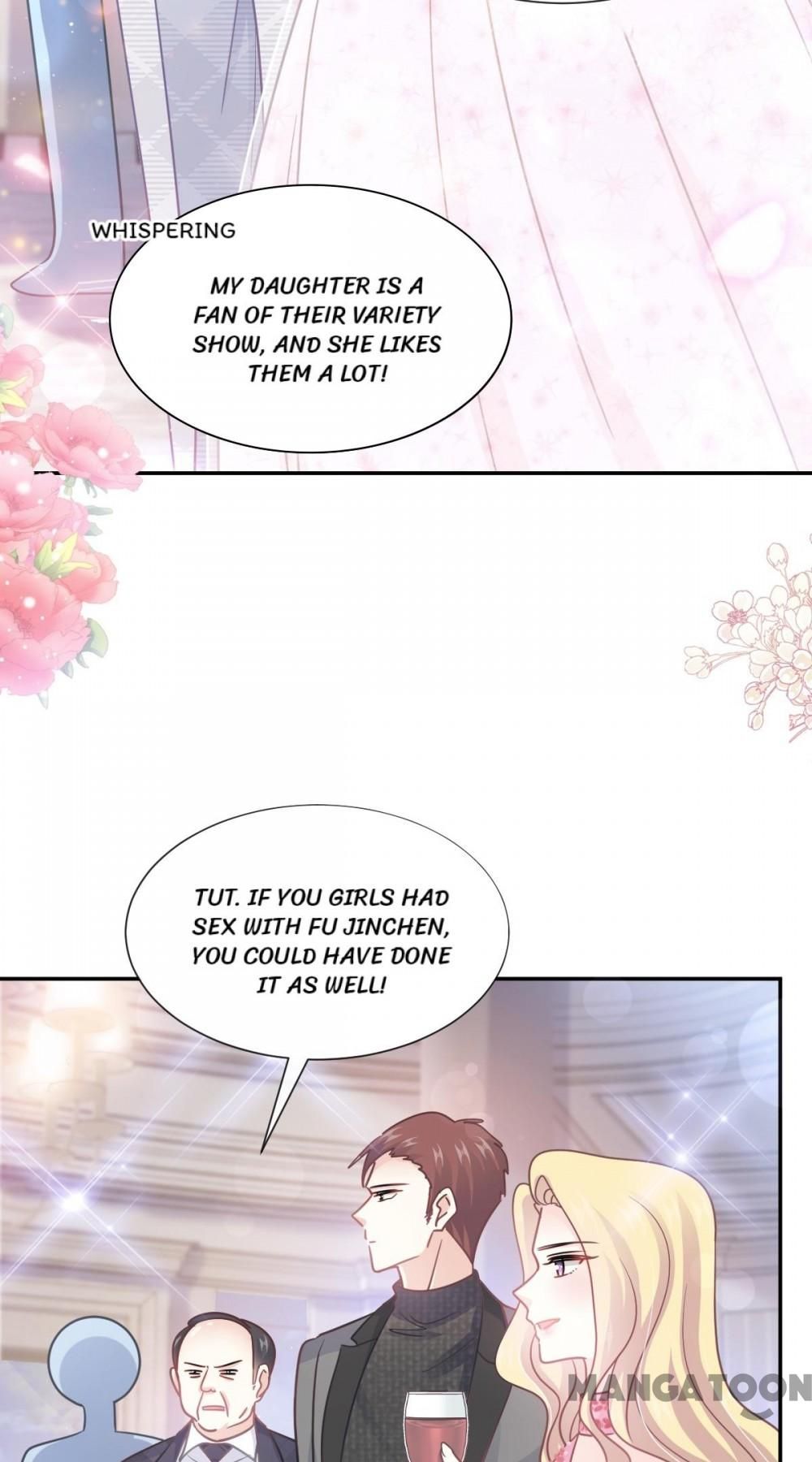 Love Me Gently, Bossy CEO chapter 232 - page 3