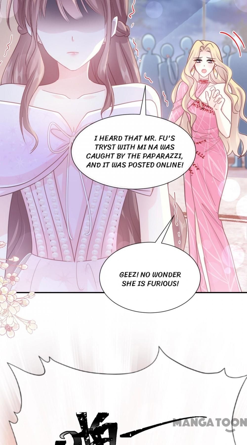 Love Me Gently, Bossy CEO chapter 232 - page 35