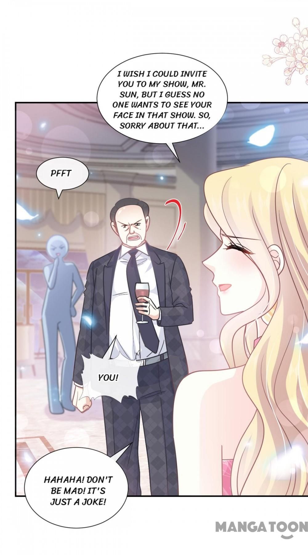 Love Me Gently, Bossy CEO chapter 232 - page 5
