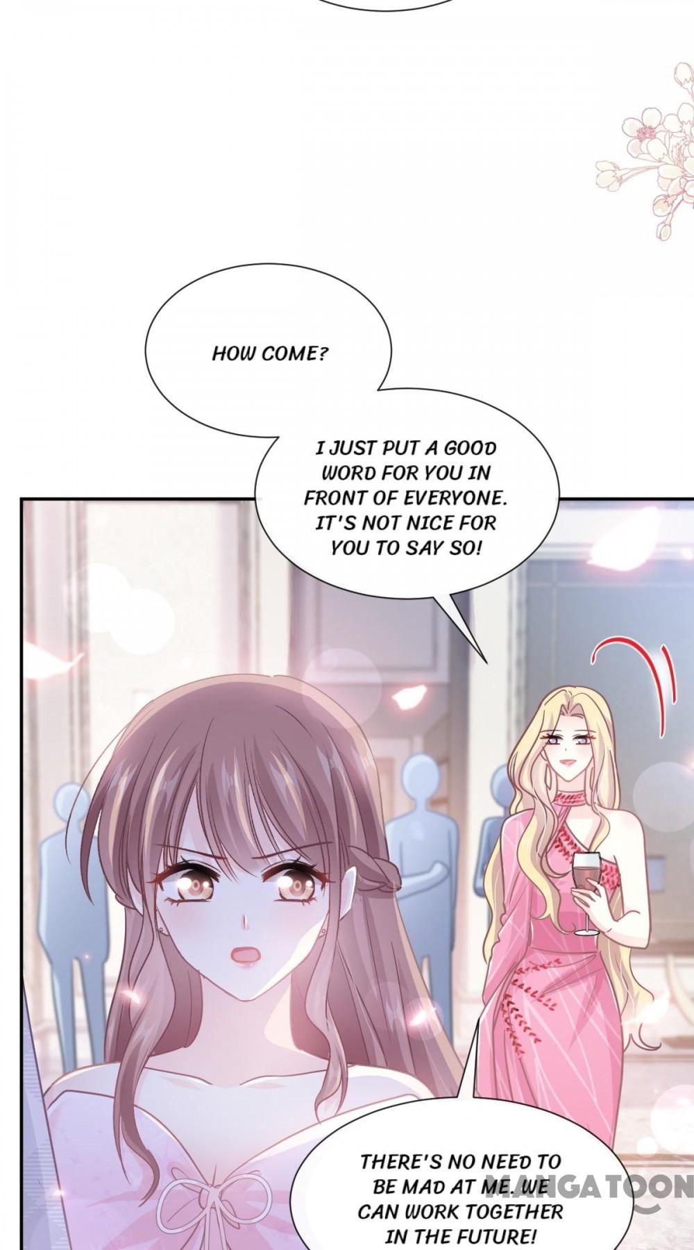 Love Me Gently, Bossy CEO chapter 232 - page 7