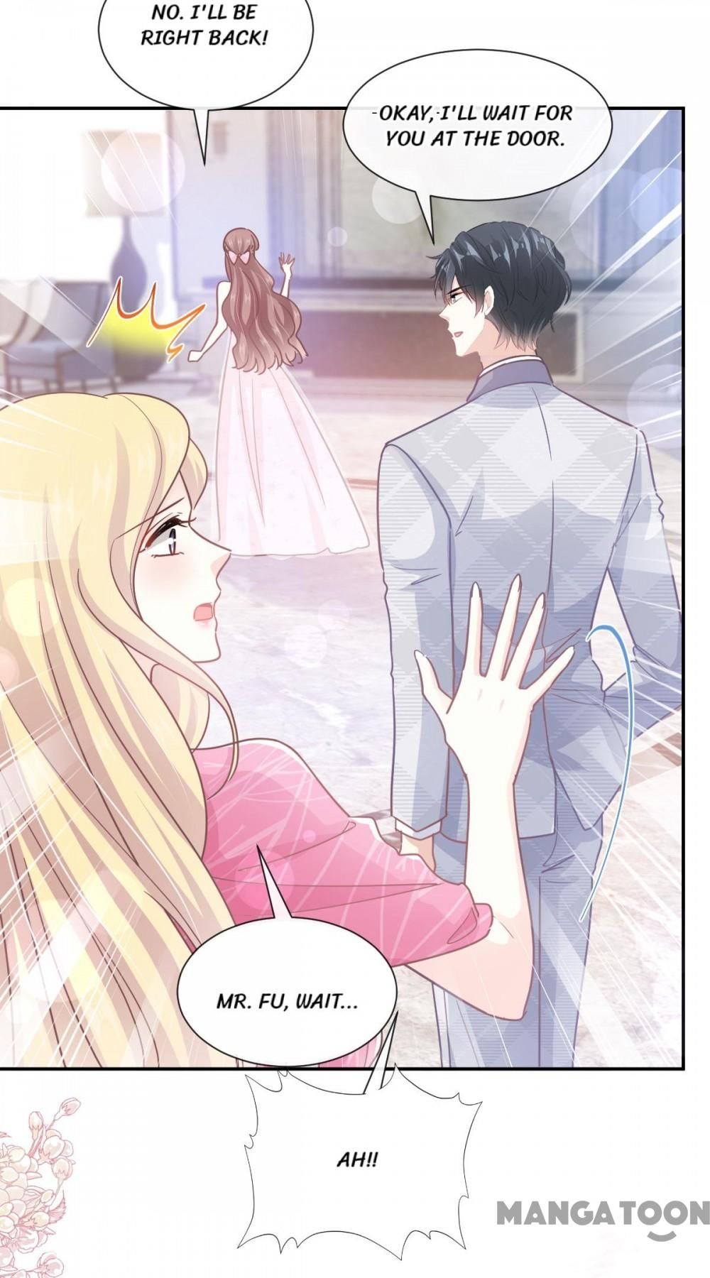 Love Me Gently, Bossy CEO chapter 232 - page 9