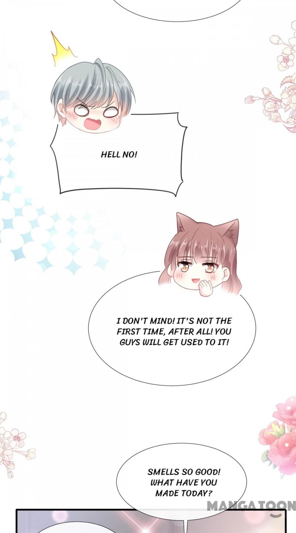 Love Me Gently, Bossy CEO chapter 230 - page 14