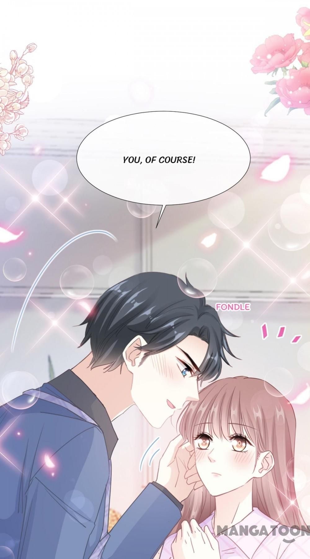 Love Me Gently, Bossy CEO chapter 230 - page 17