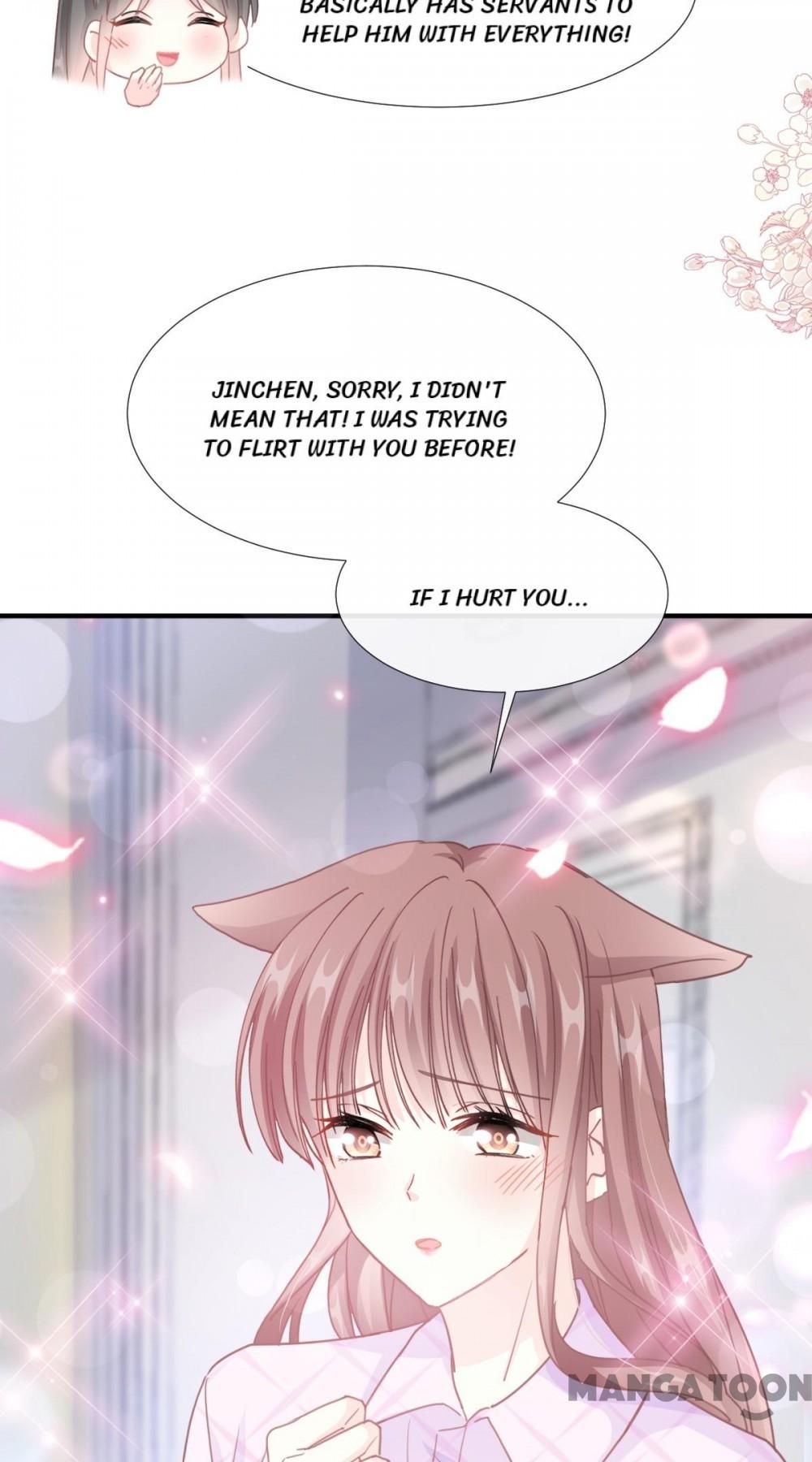 Love Me Gently, Bossy CEO chapter 230 - page 20