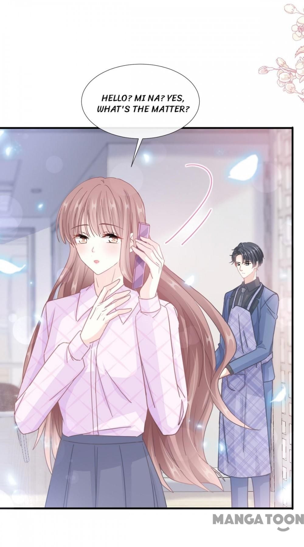 Love Me Gently, Bossy CEO chapter 230 - page 34