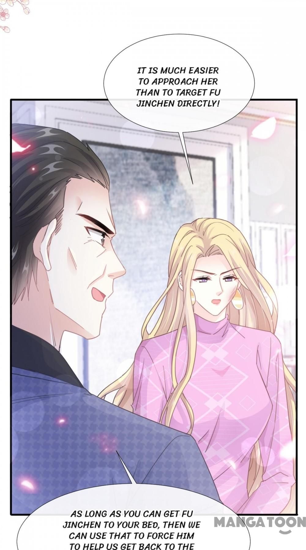 Love Me Gently, Bossy CEO chapter 230 - page 9