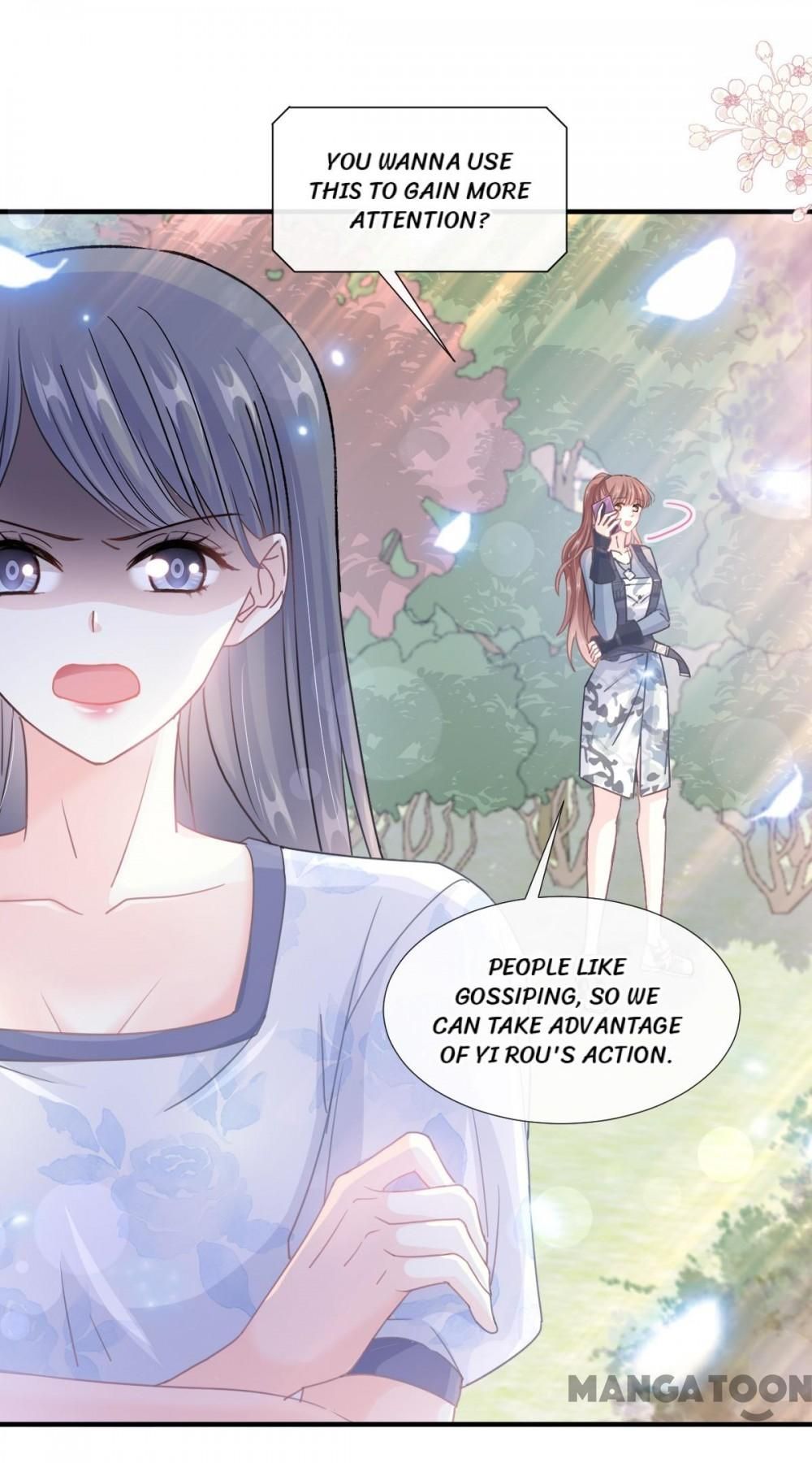 Love Me Gently, Bossy CEO chapter 229 - page 14
