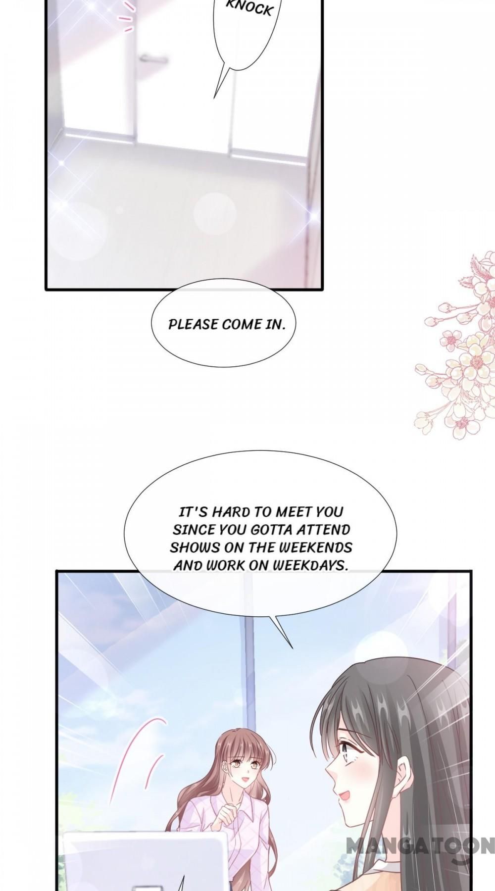Love Me Gently, Bossy CEO chapter 229 - page 17