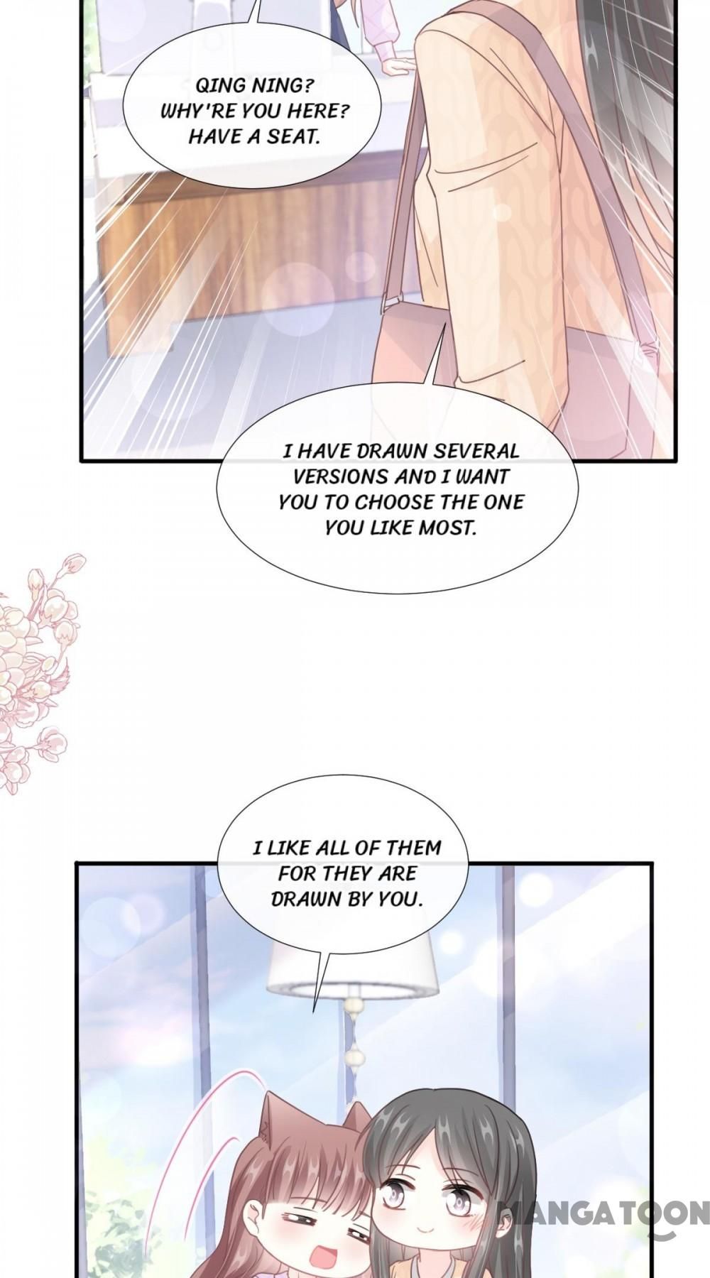 Love Me Gently, Bossy CEO chapter 229 - page 18