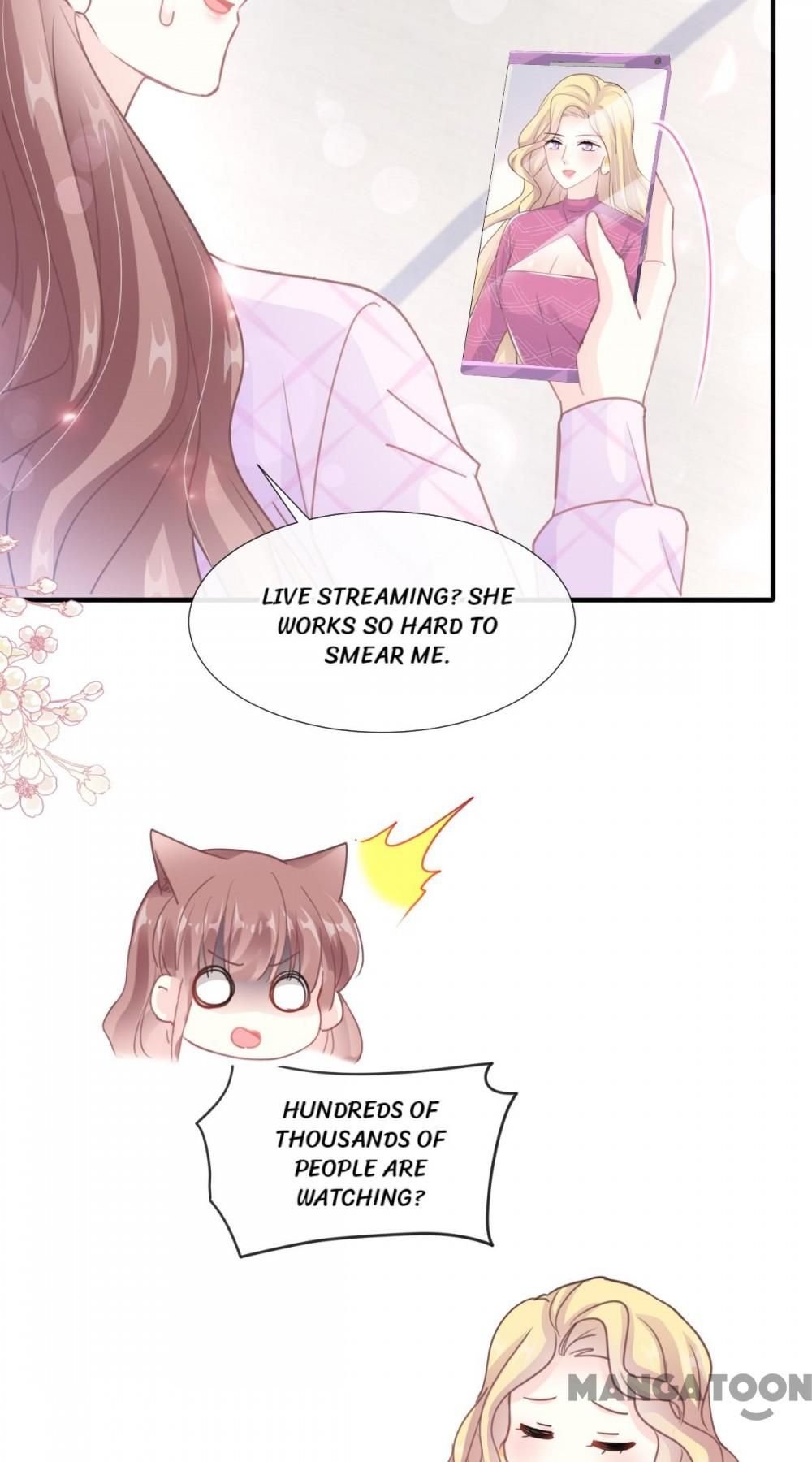 Love Me Gently, Bossy CEO chapter 229 - page 20