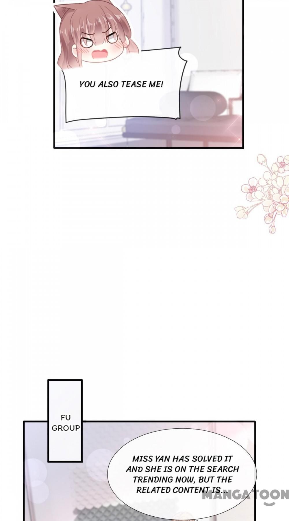 Love Me Gently, Bossy CEO chapter 229 - page 37