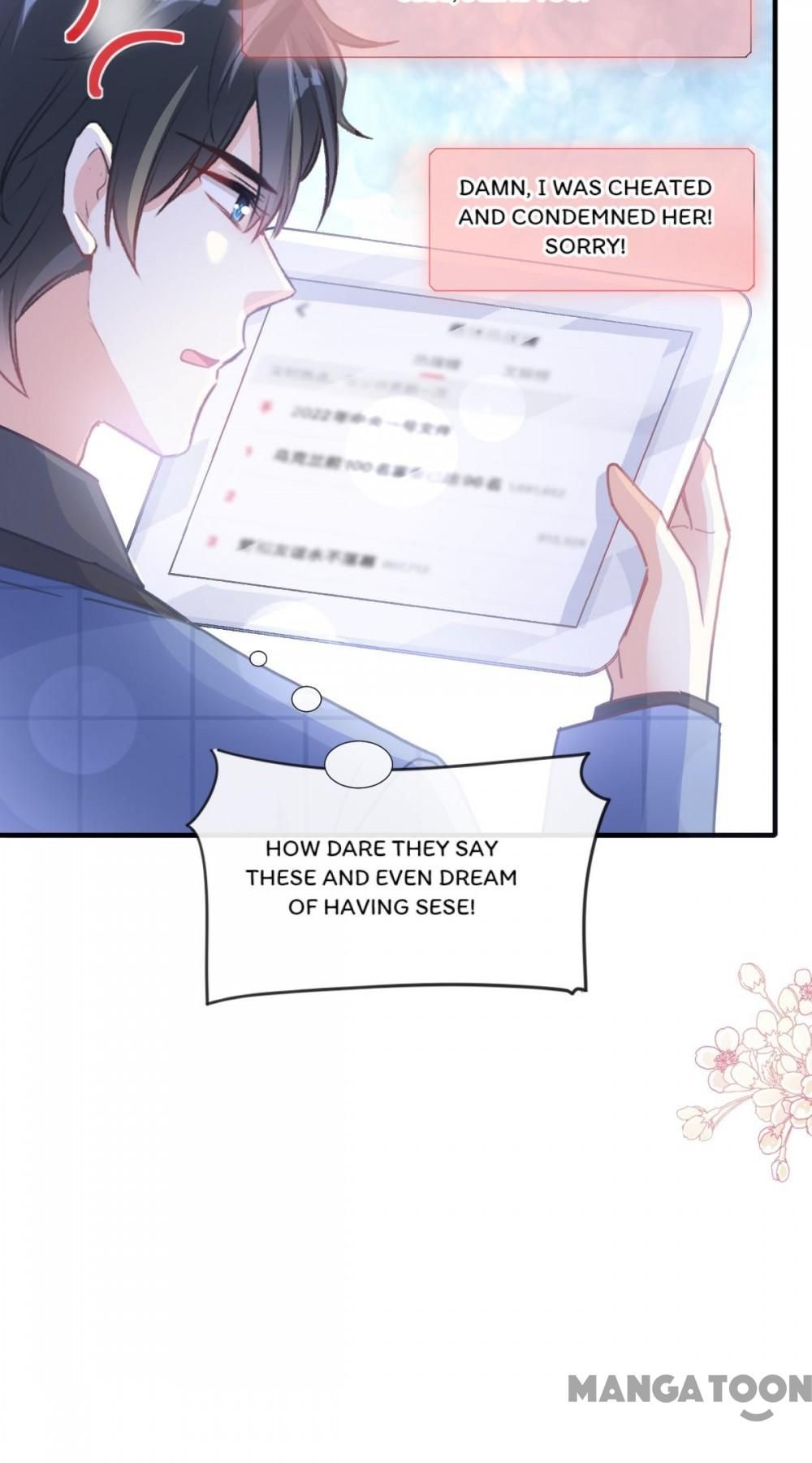 Love Me Gently, Bossy CEO chapter 229 - page 39
